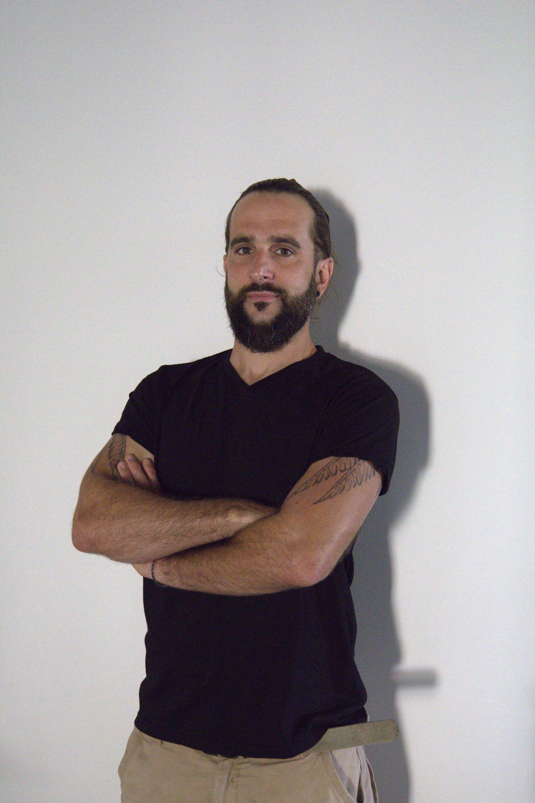 Christopher BARBIER, co-fondateur de l'Artisan Clé, entreprise de BTP à Vaissac